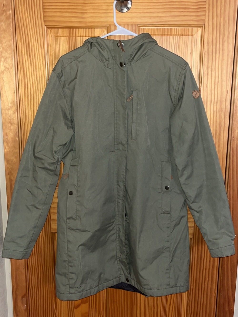 Fjallraven Women’s Kiruna Padded Parka W - Picture 3 of 8